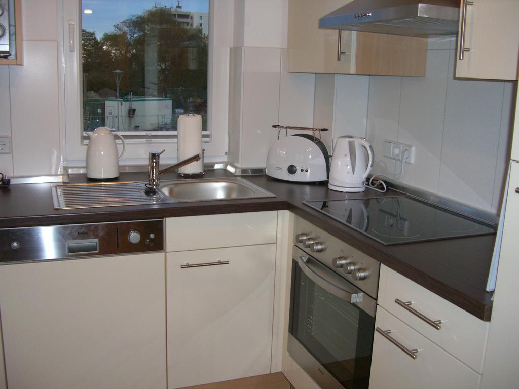 Apartment Seestern Großenbrode 外观 照片