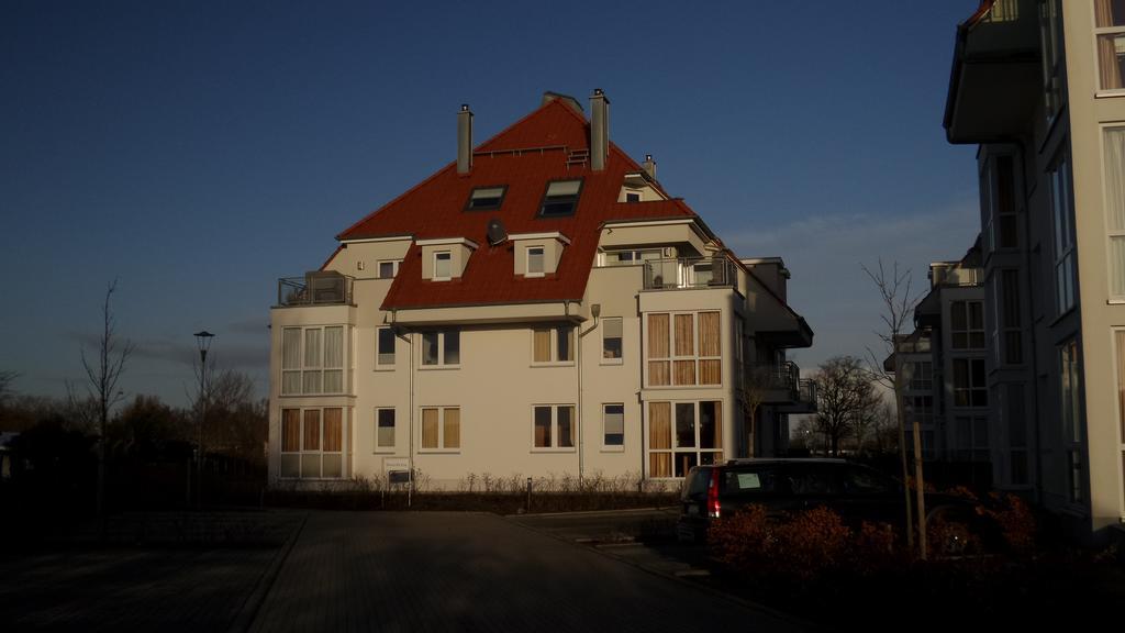 Apartment Seestern Großenbrode 外观 照片