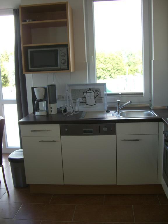 Apartment Seestern Großenbrode 外观 照片