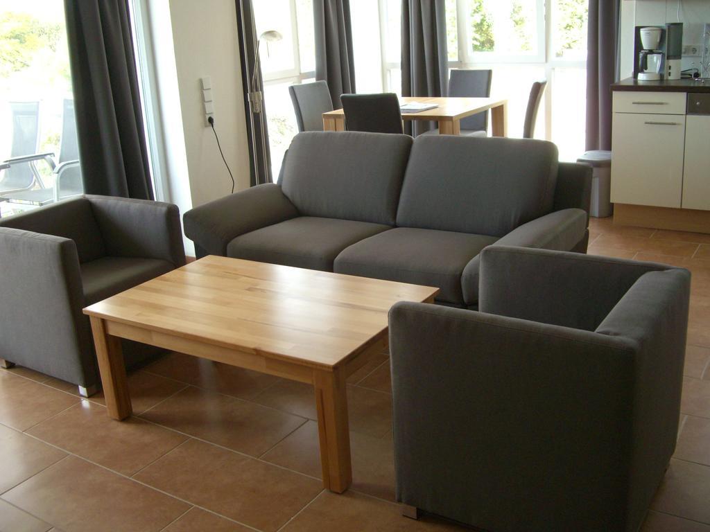 Apartment Seestern Großenbrode 外观 照片
