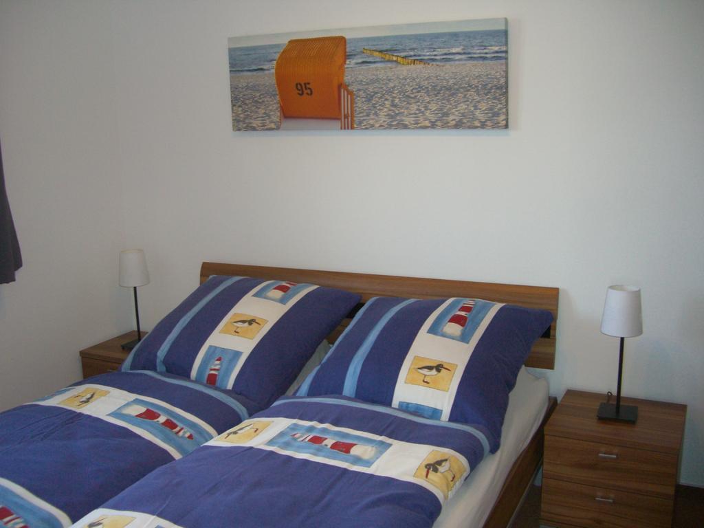 Apartment Seestern Großenbrode 外观 照片